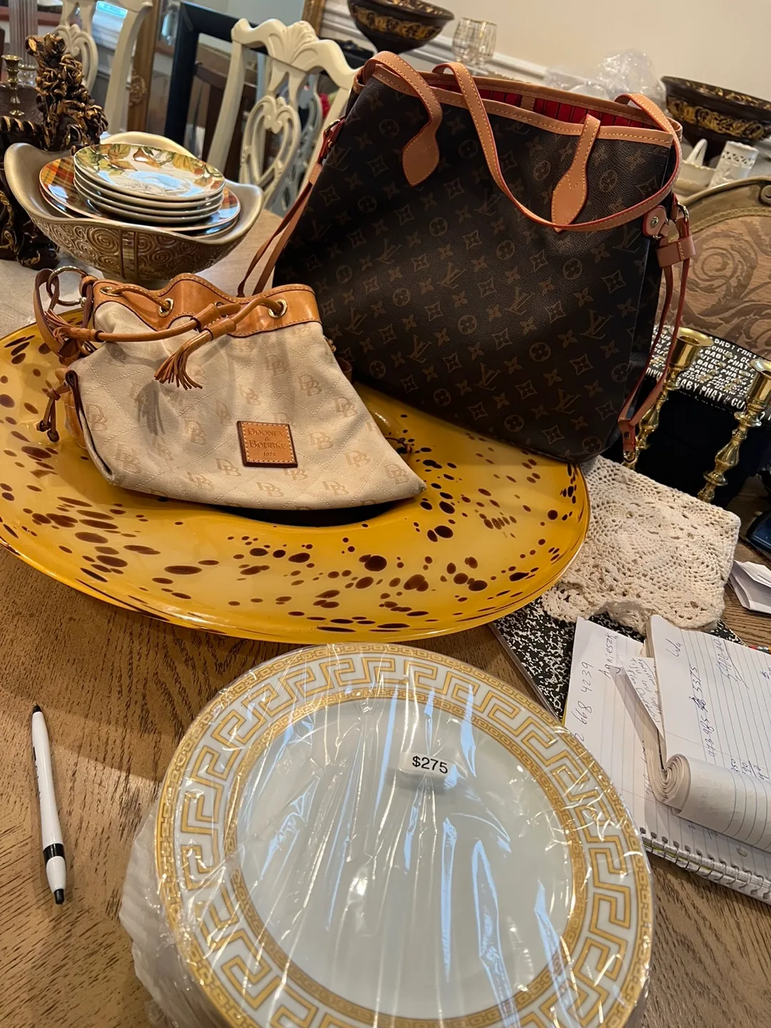 Used Furniture & Home Decor Items image indicator(6)