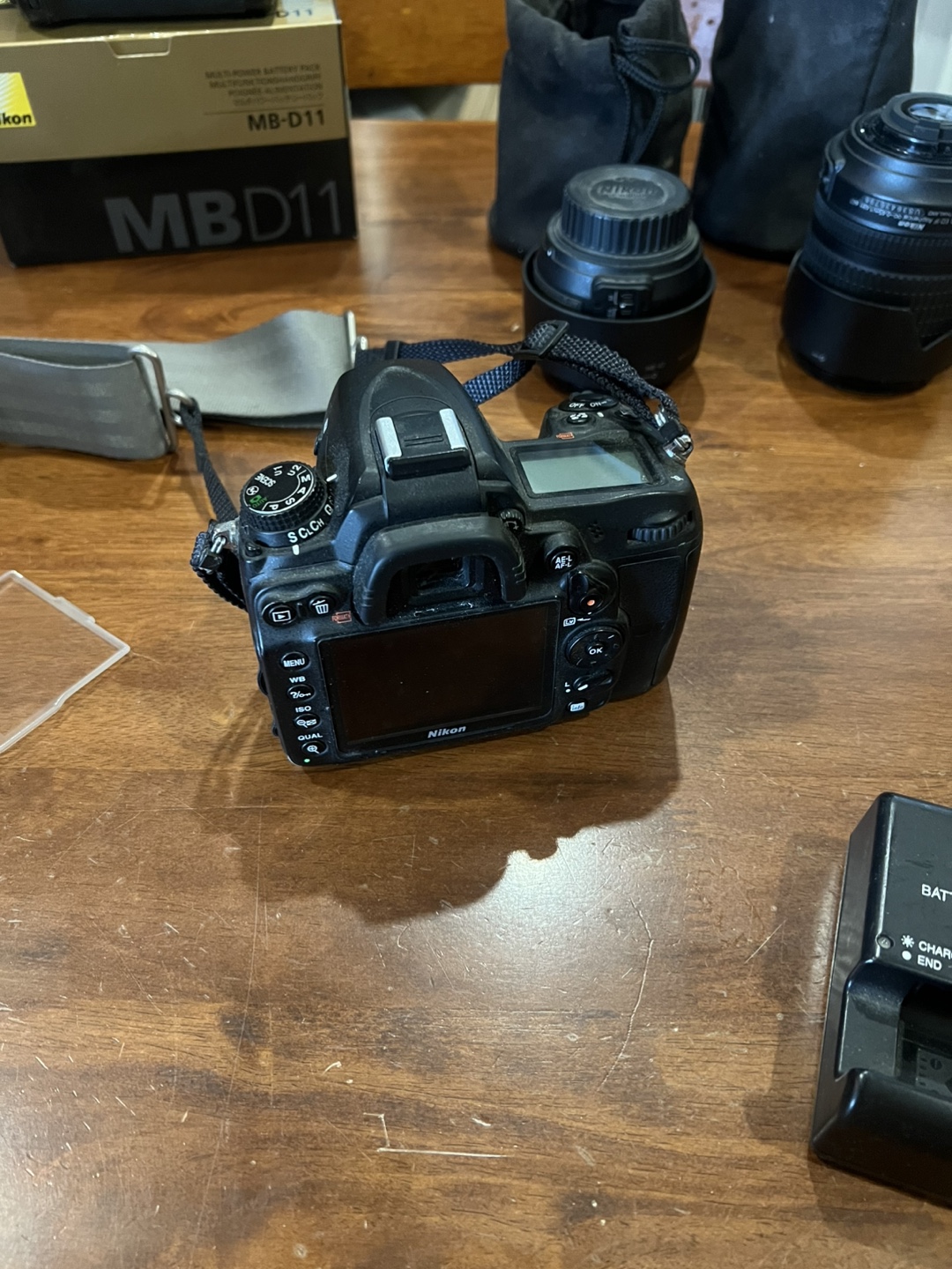 Nikon D7000 - photo 2