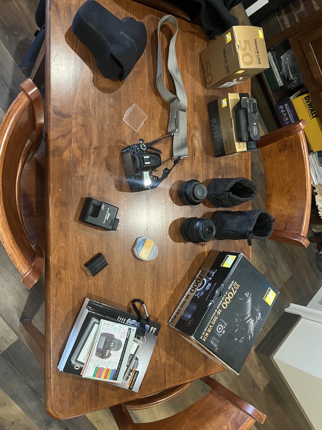 Nikon D7000