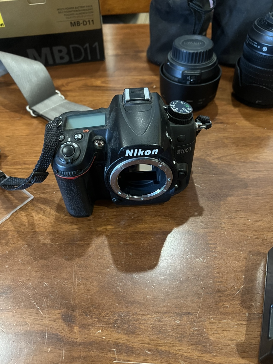 Nikon D7000 - photo 3