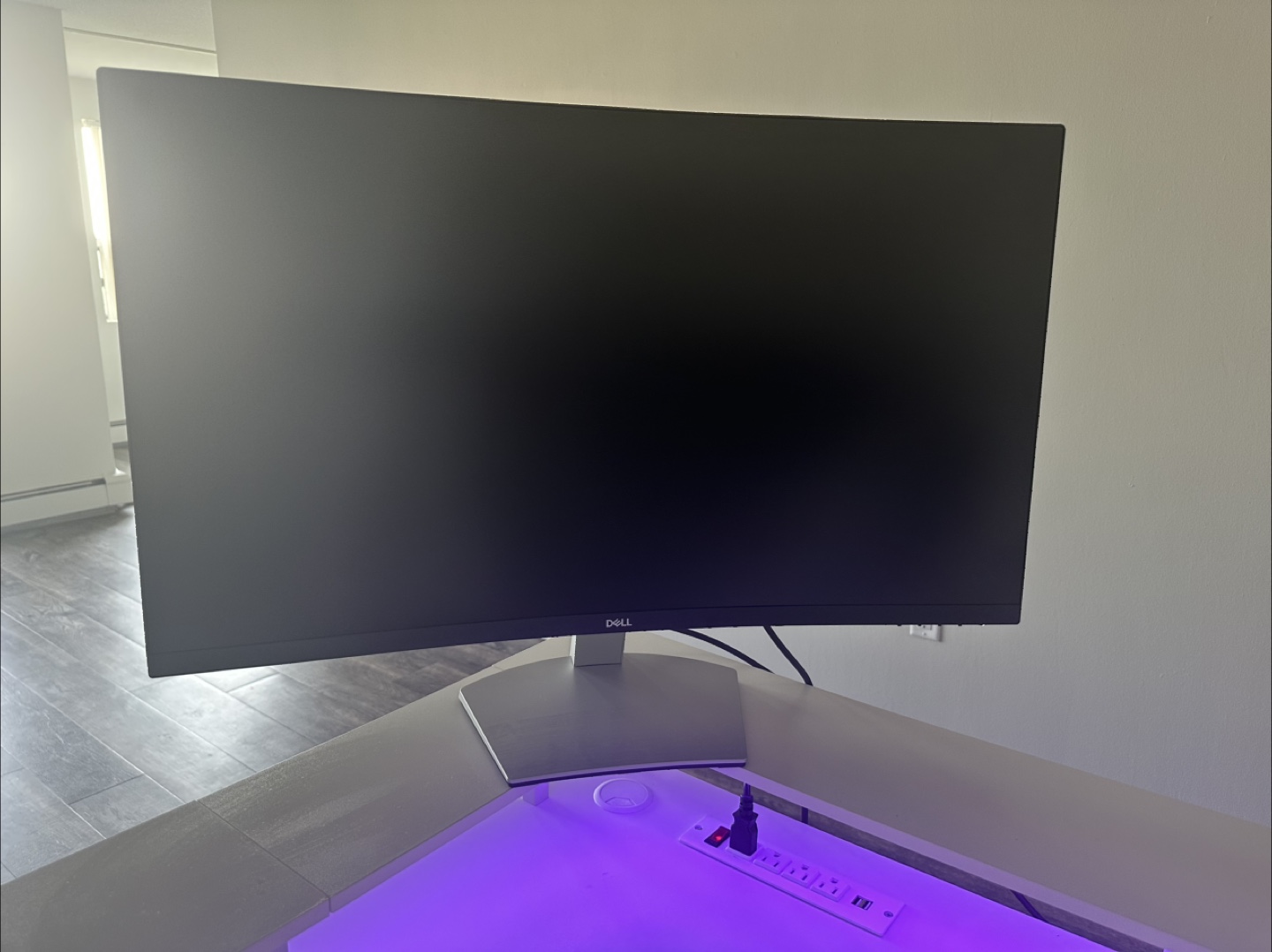Dell Curved Monitor - photo 3