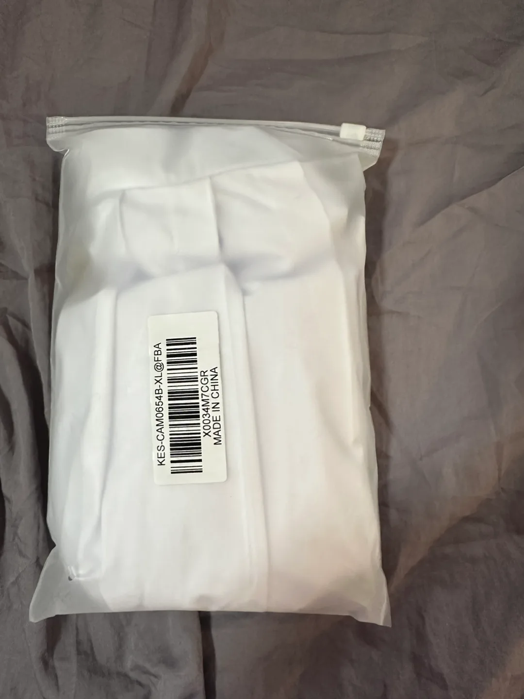 White Pleated Skirt image indicator(3)