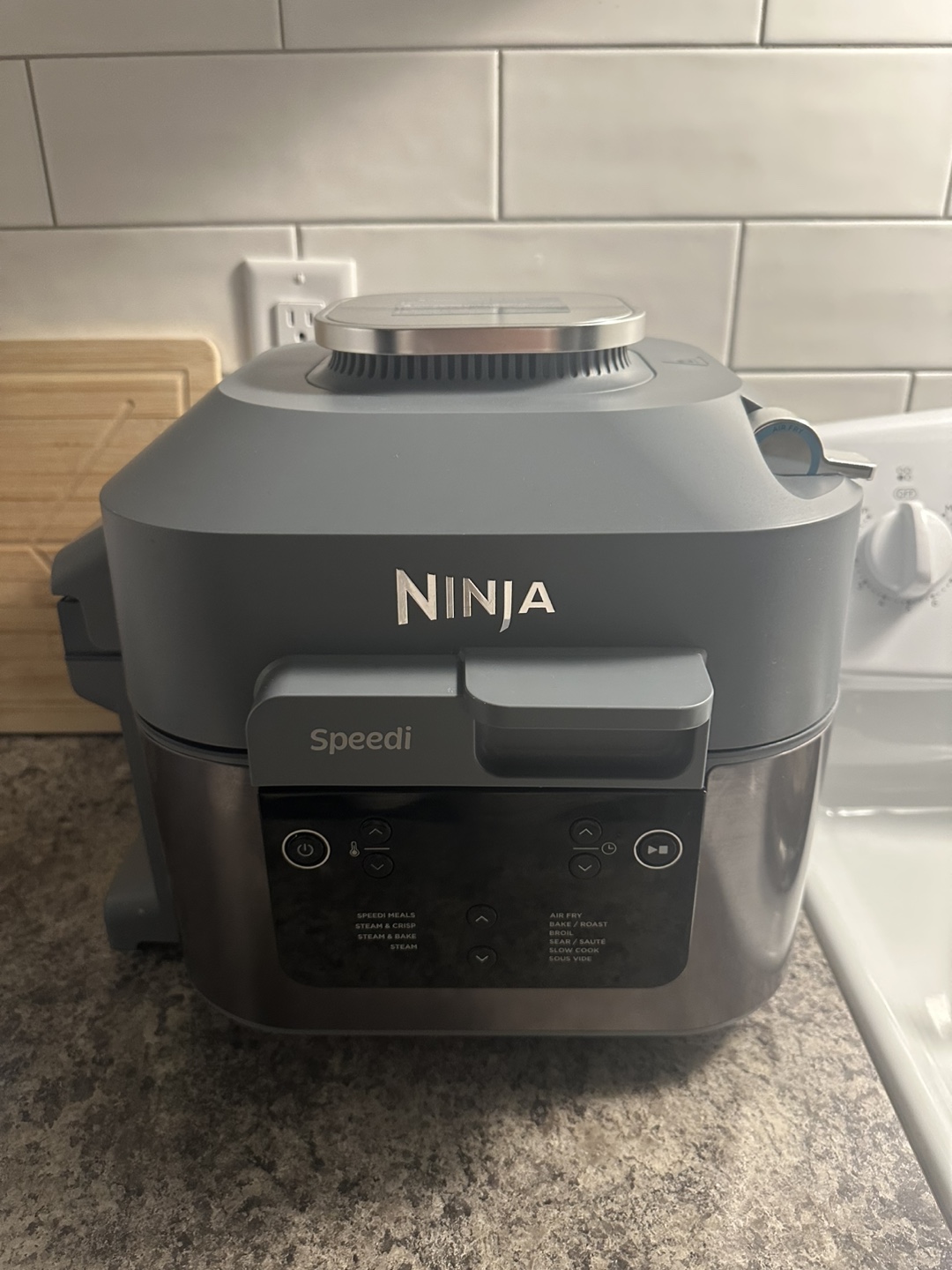 Ninja Speedi Rapid Cooker