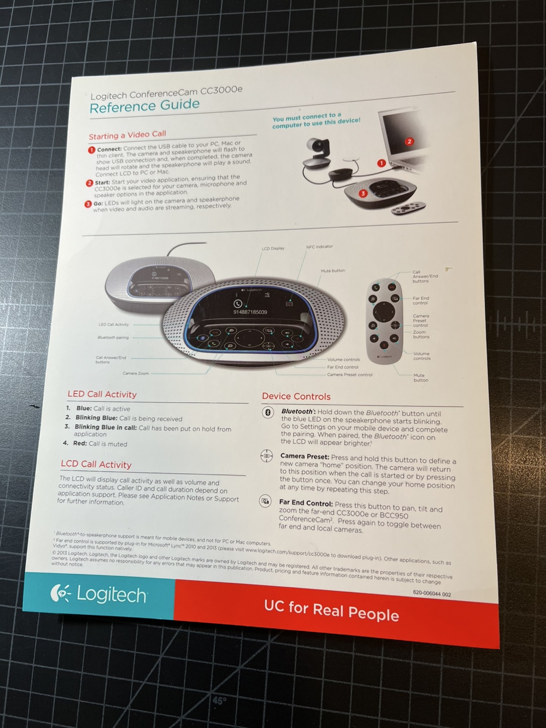 Logitech Camera - photo 3
