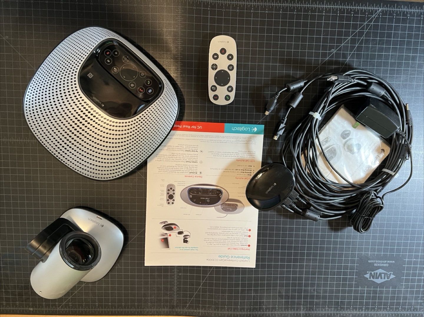 Logitech Camera
