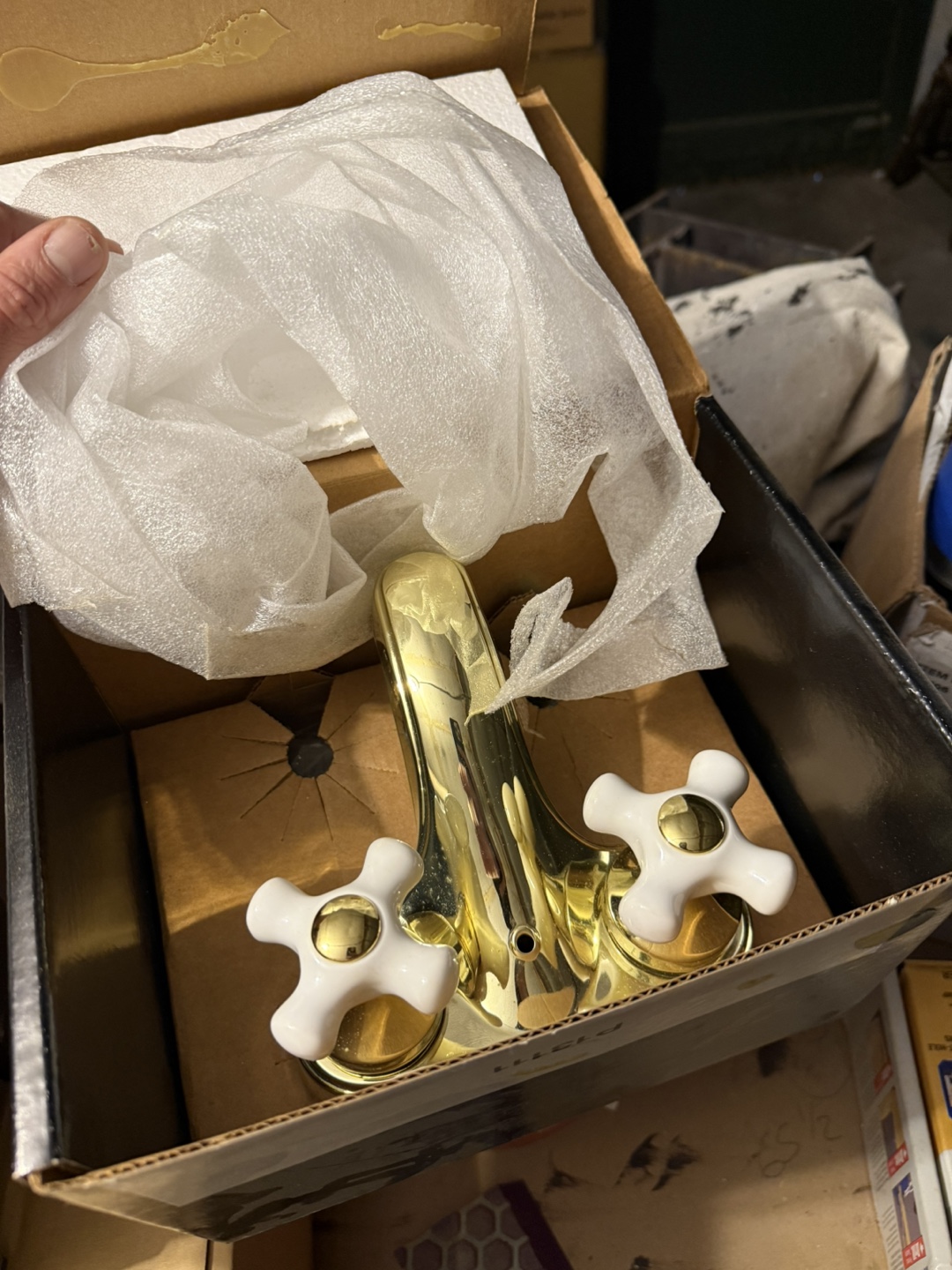Sears Farm Style Faucet - photo 3