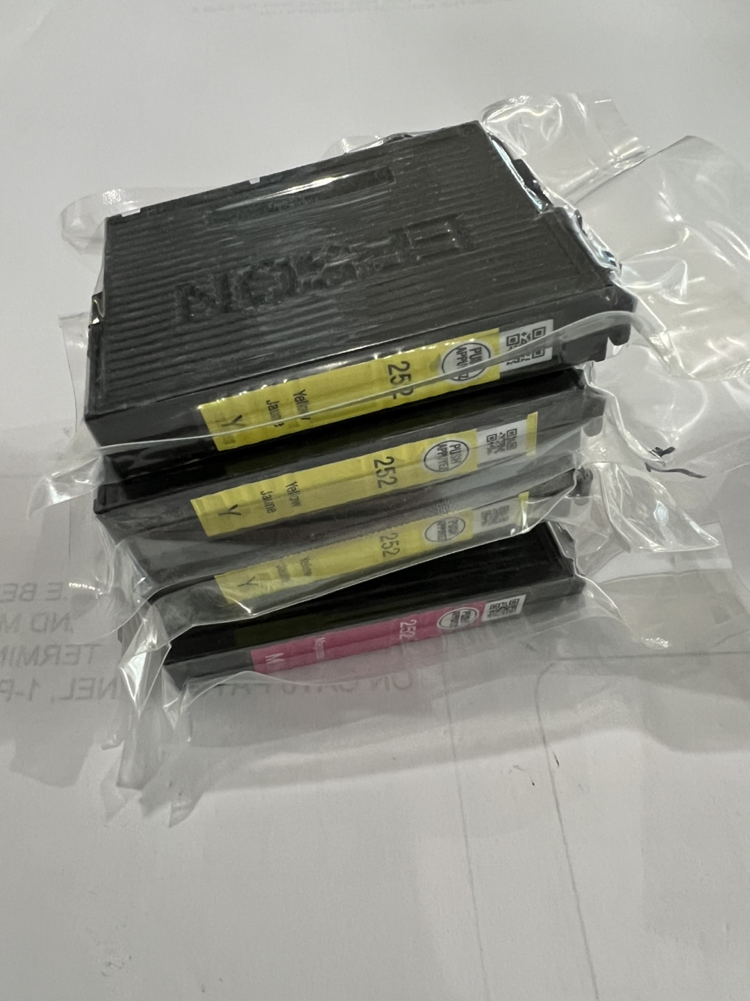 Epson Printer I k - photo 3