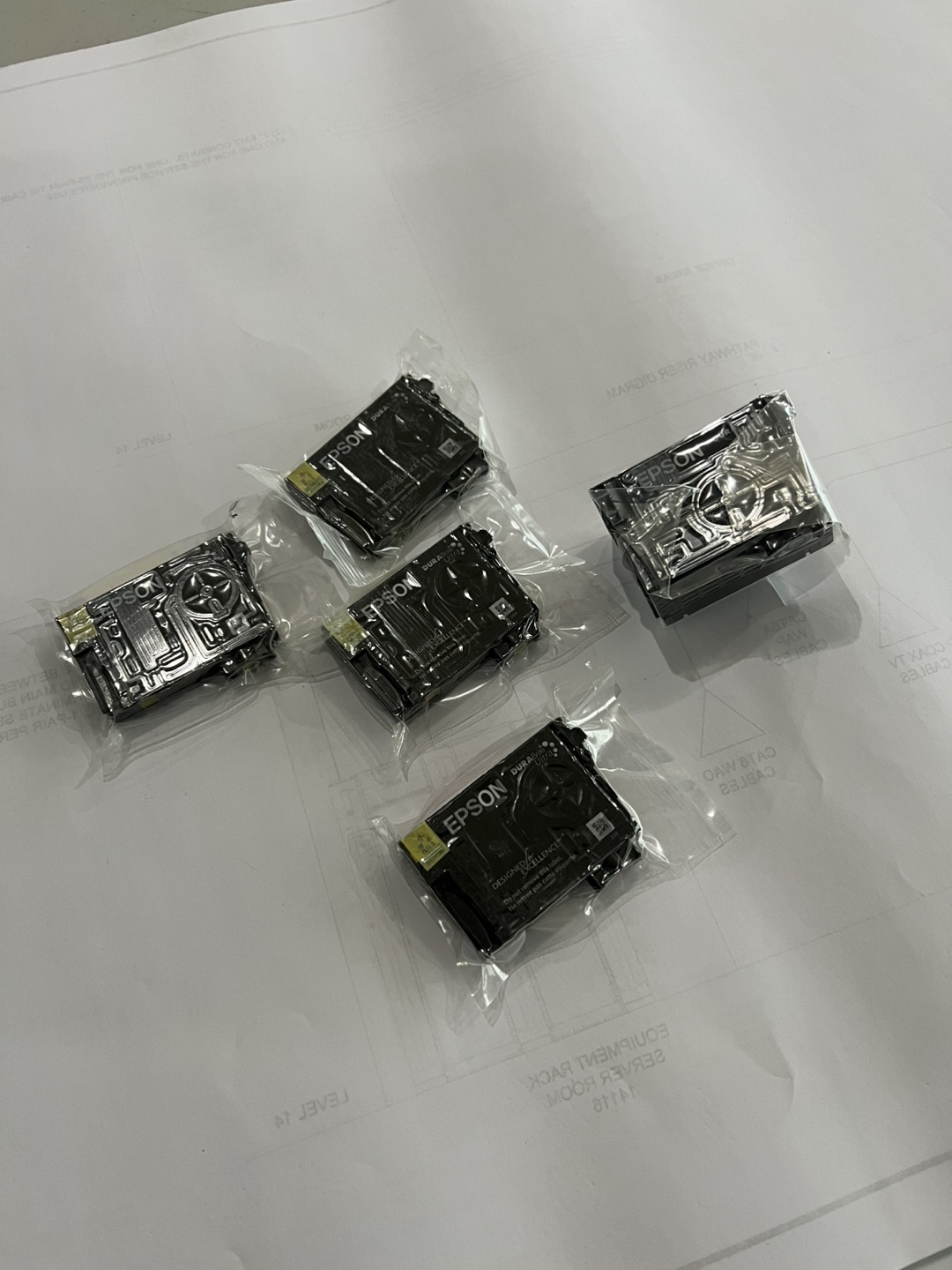 Epson Printer I k
