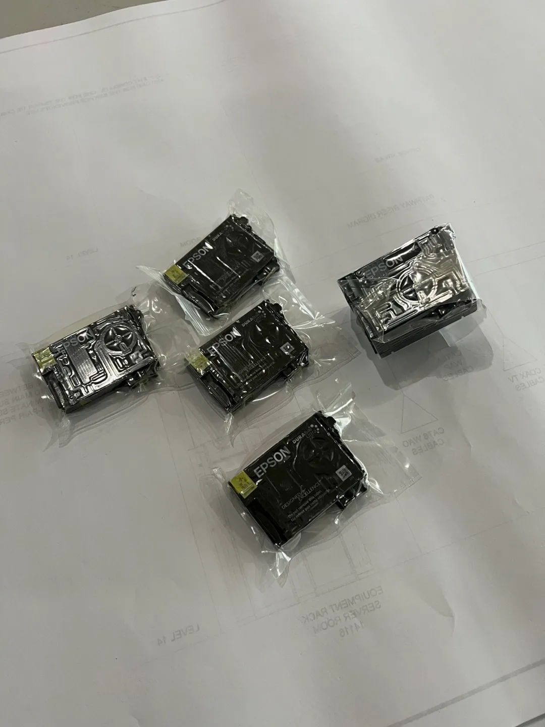 Epson Printer I k thumbnail