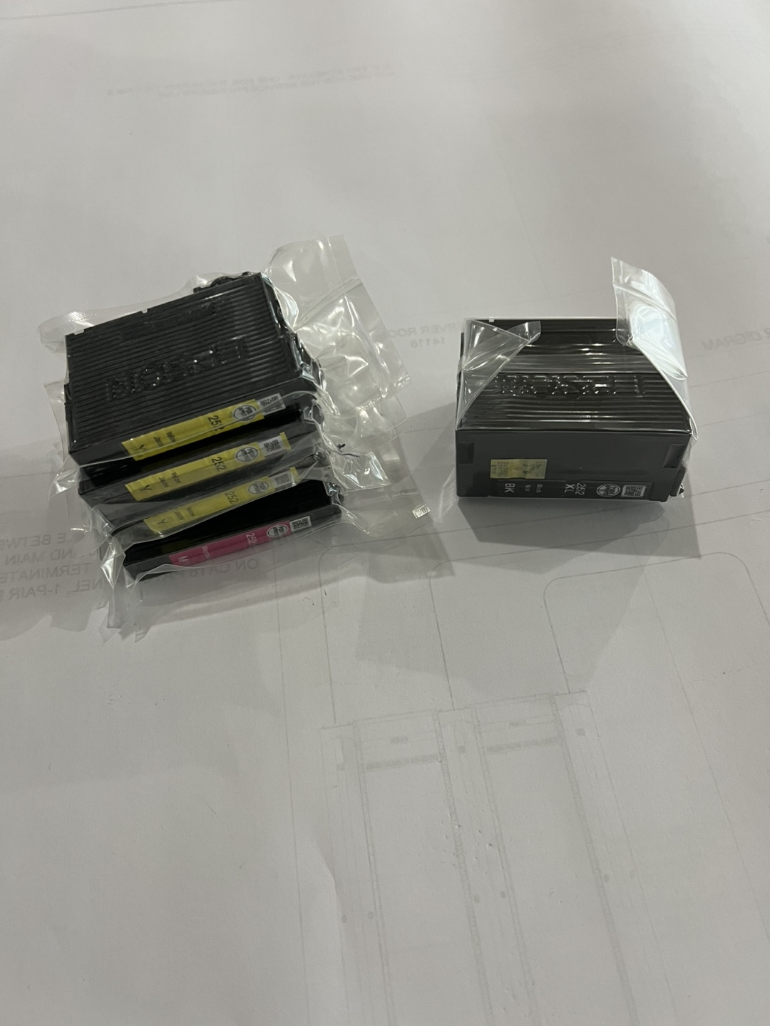 Epson Printer I k - photo 2