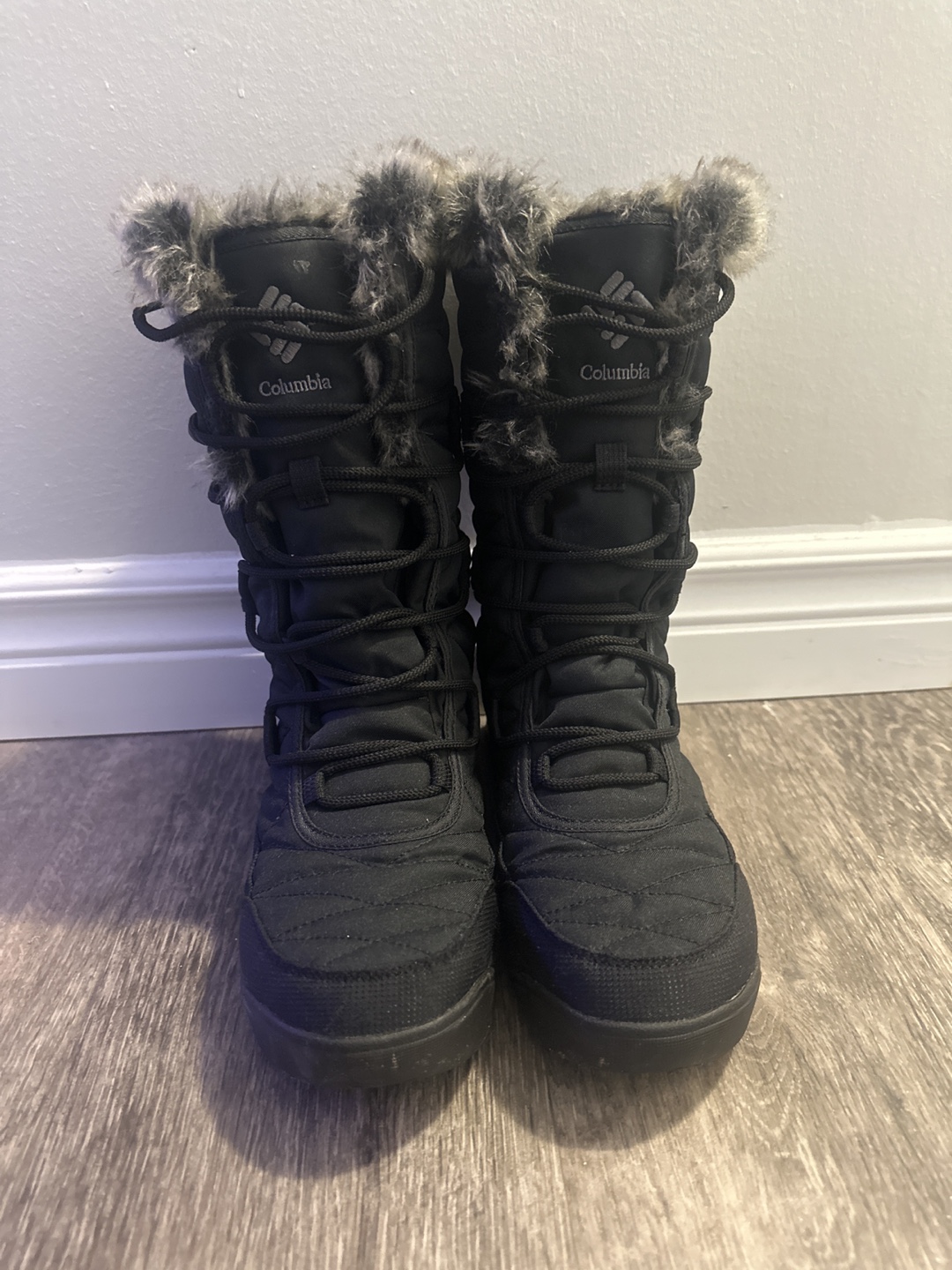 Columbia Women's Size 10.5W Winter Boots