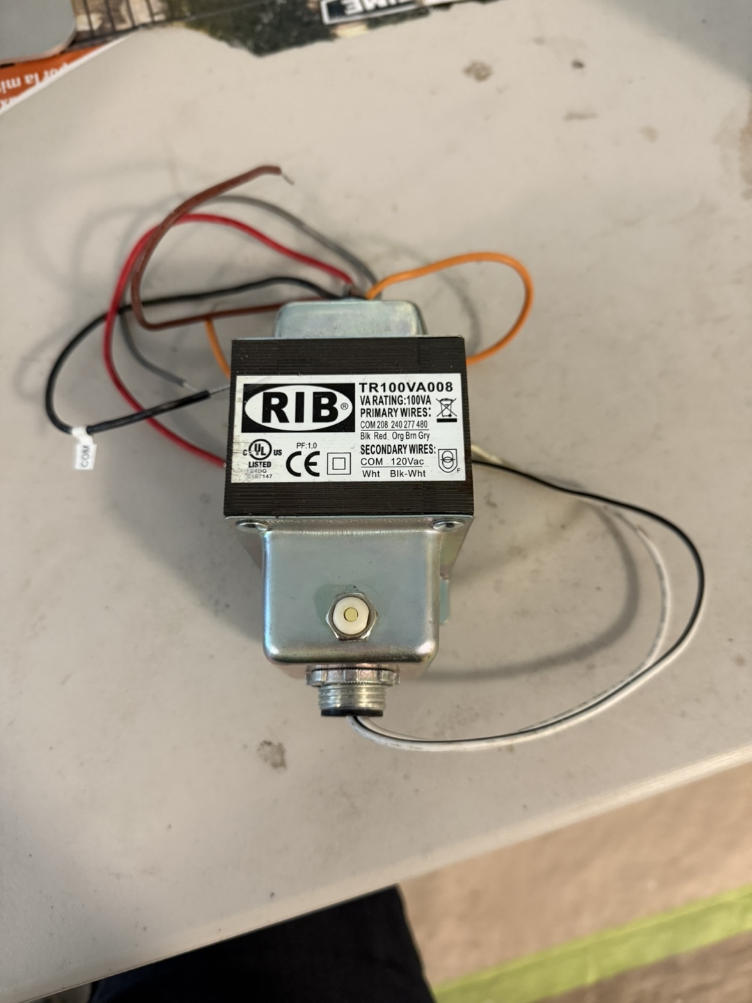 RIB Transformer - photo 2