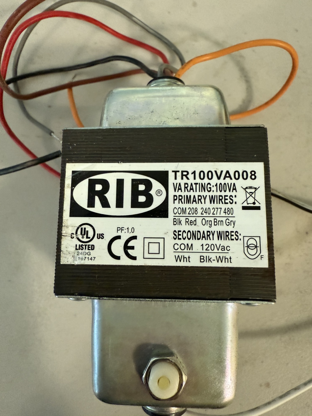 RIB Transformer