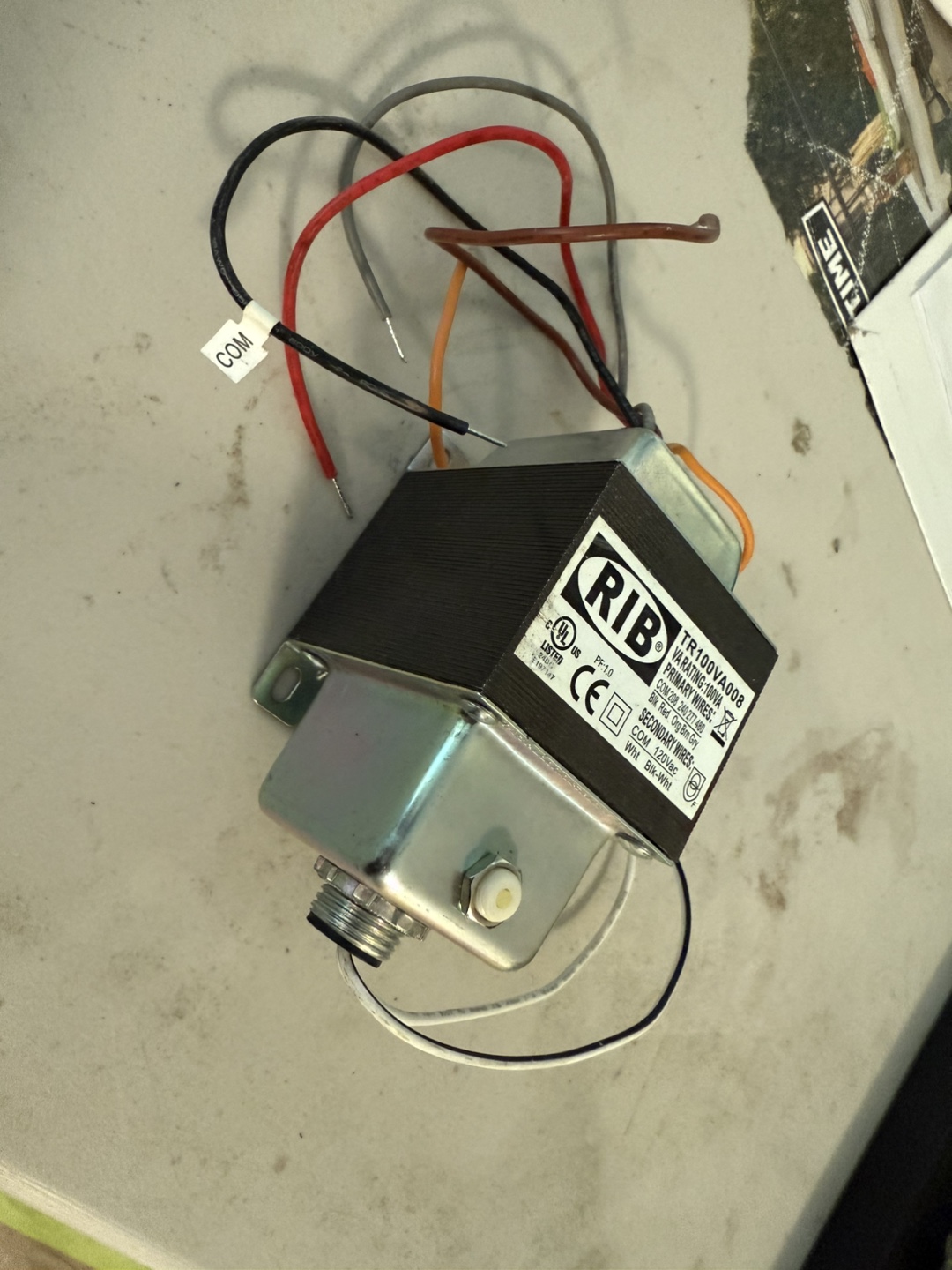RIB Transformer - photo 3