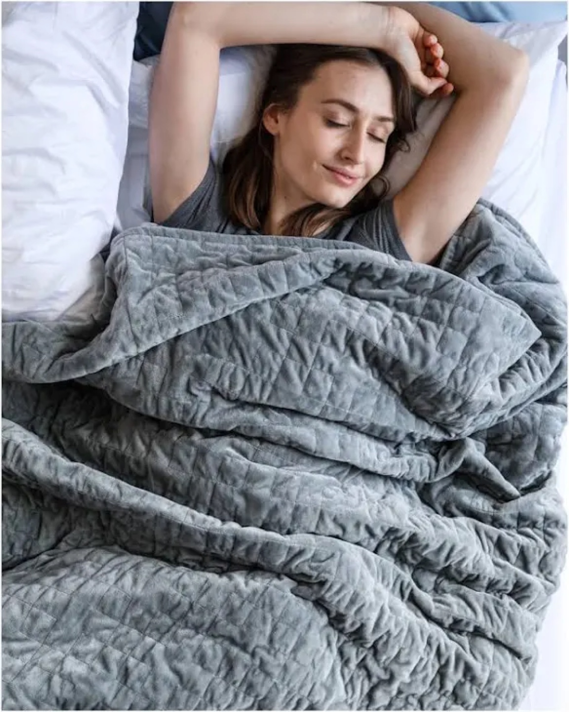 Gravity Premium Weighted Blanket 15 LBS - photo 3