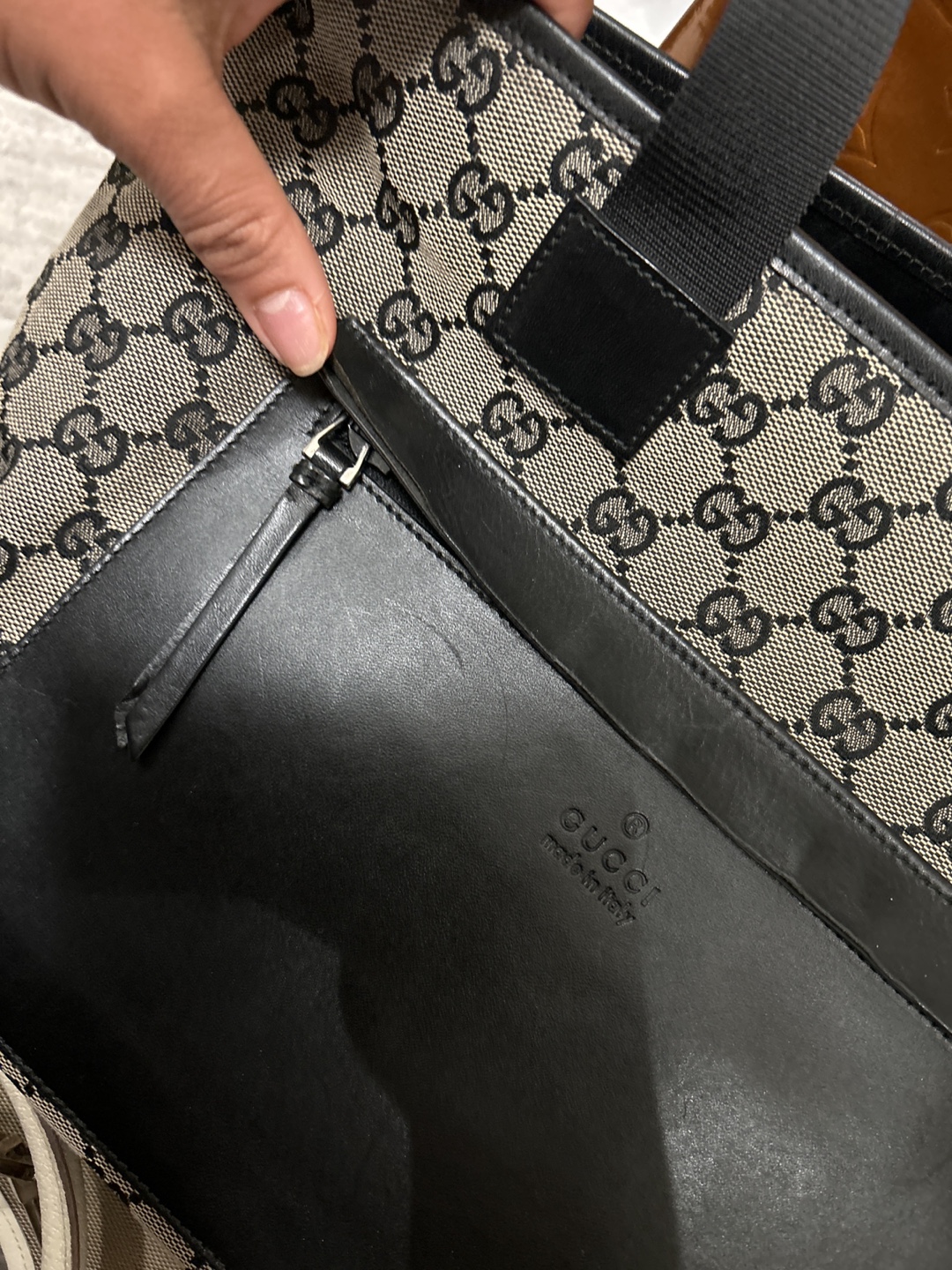 Gucci Tote Bag - photo 5
