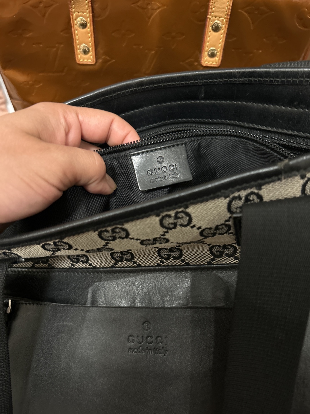 Gucci Tote Bag - photo 3