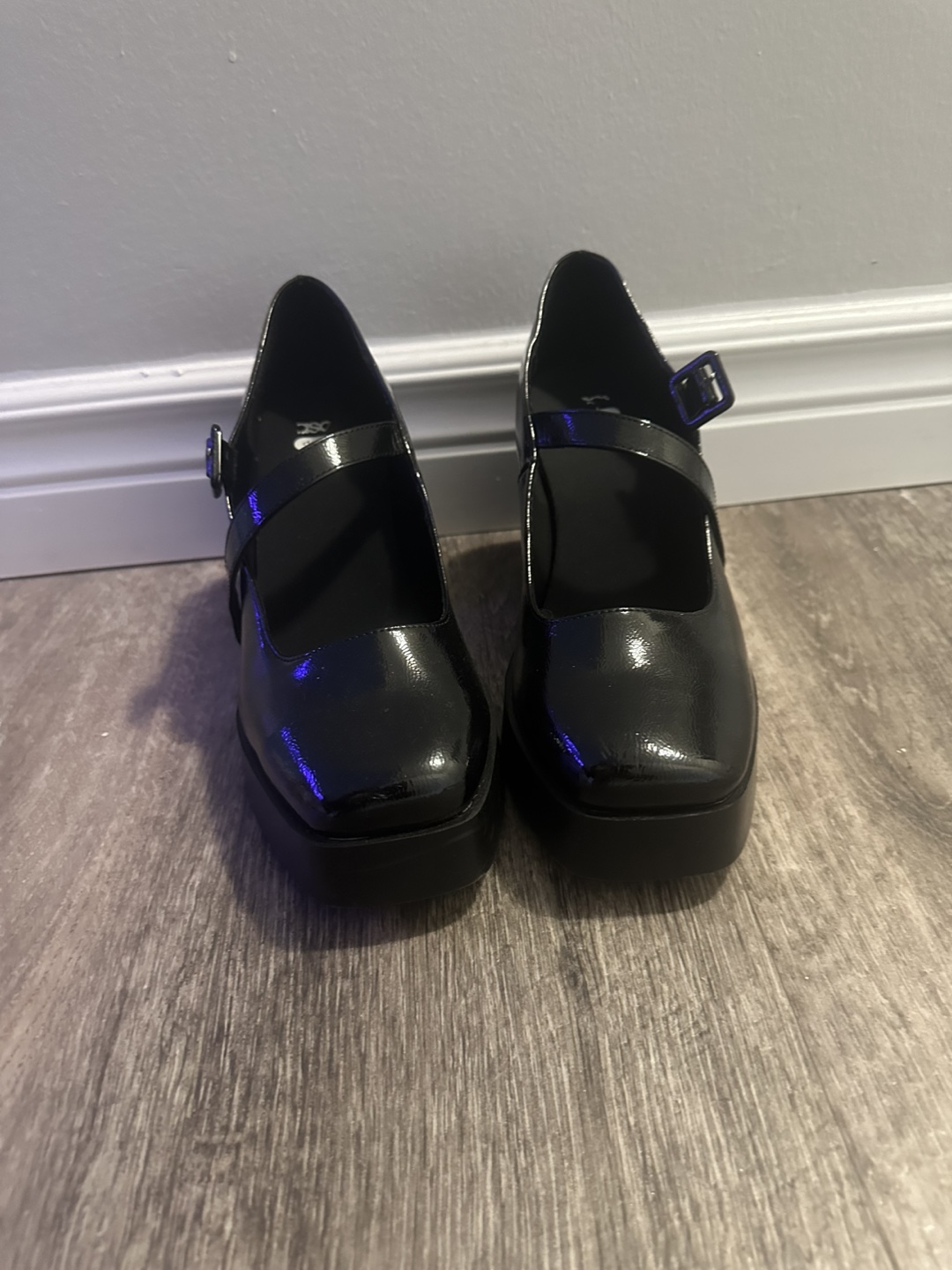 Asos Mary Janes - Size 10.5