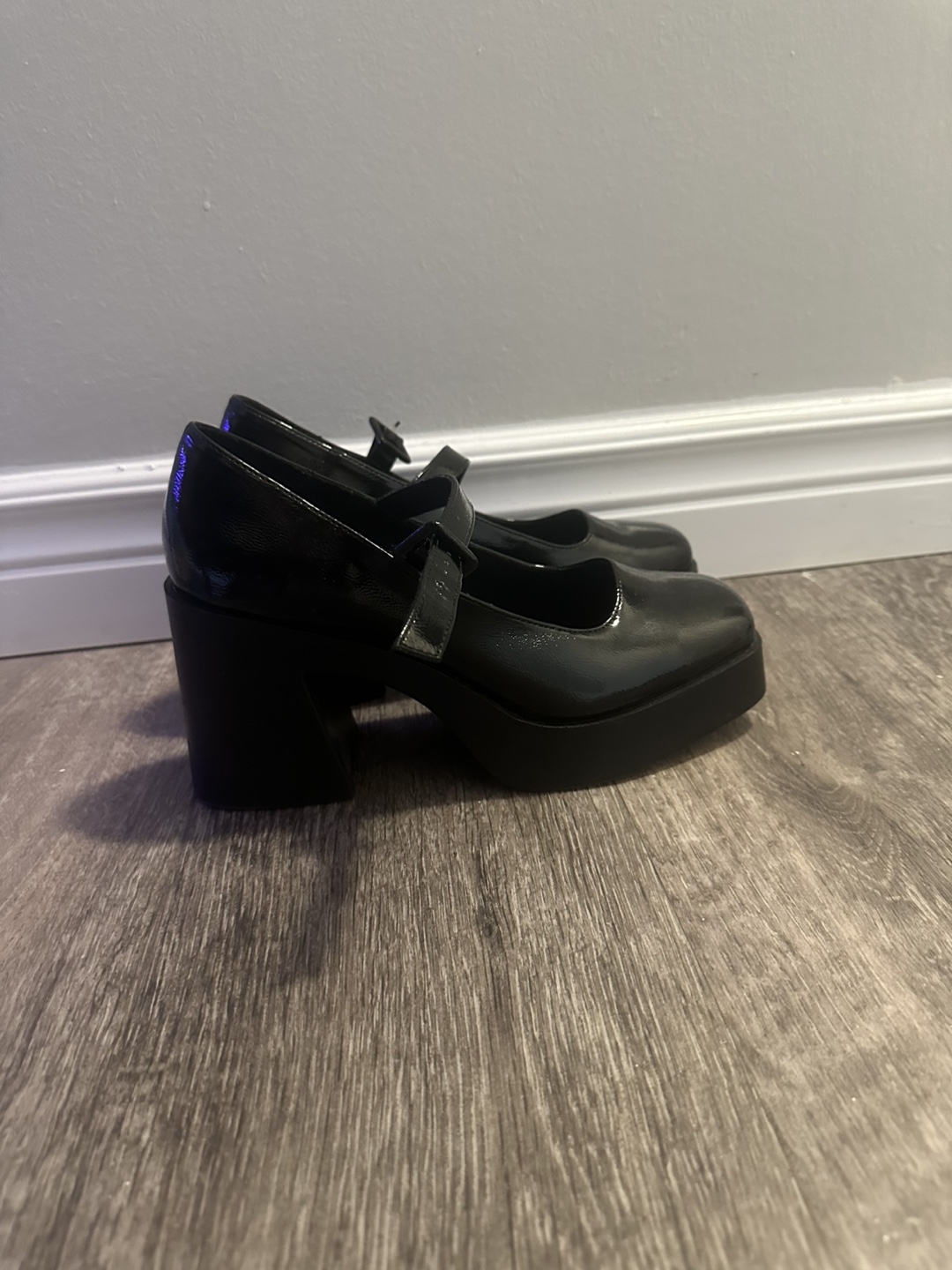 Asos Mary Janes - Size 10.5 - photo 2