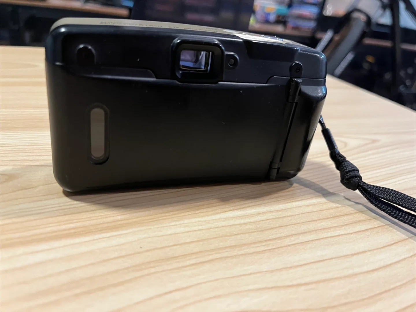 Samsung Fino 35s Autofocus camera image indicator(6)