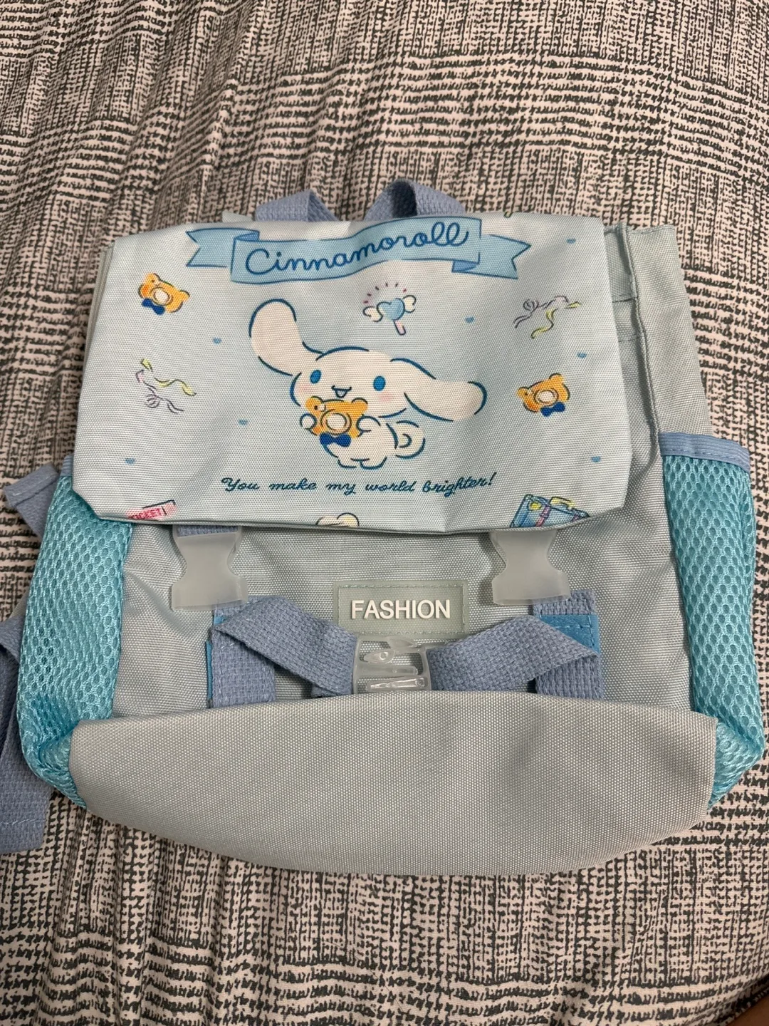 Cinnamoroll Backpack - New! image indicator(5)