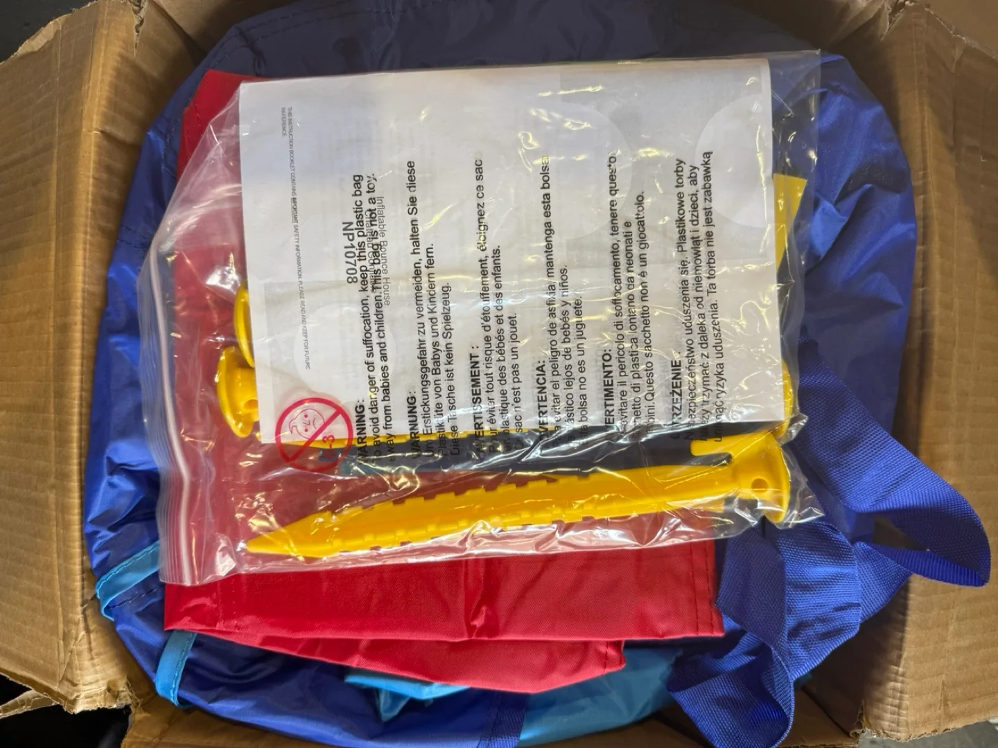 Inflatable Bounce Castle Kids Jumping Bouncer image indicator(5)