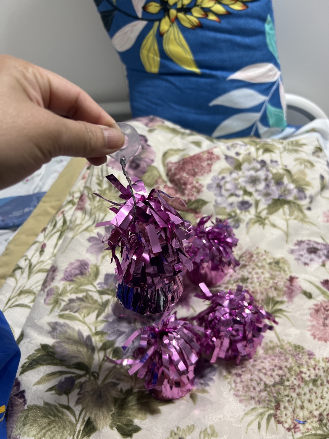 Amscan Balloon Weights - Purple, 6 oz 10pcs - photo 2