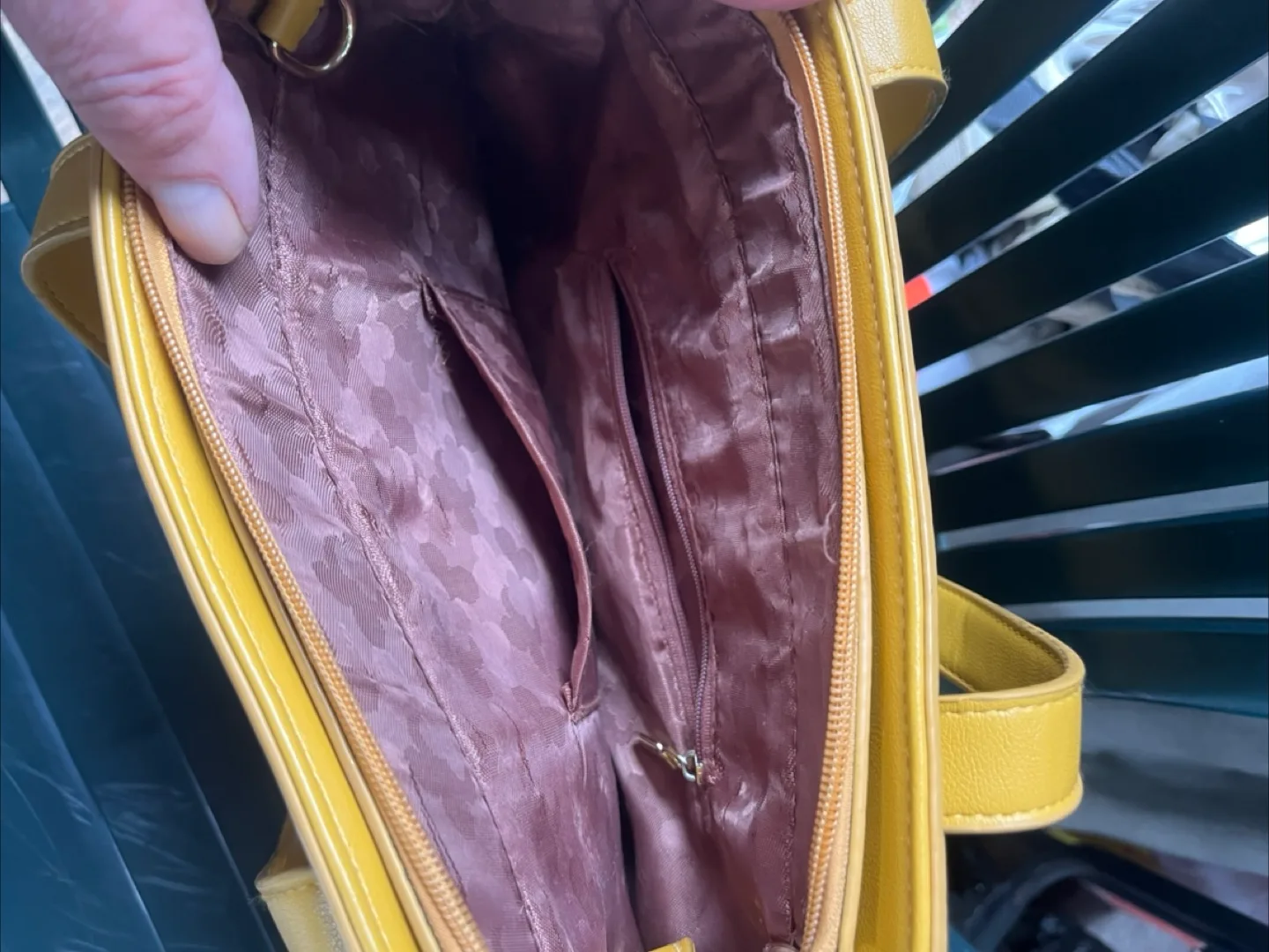 Forever Young Yellow Tote Bag image indicator(4)