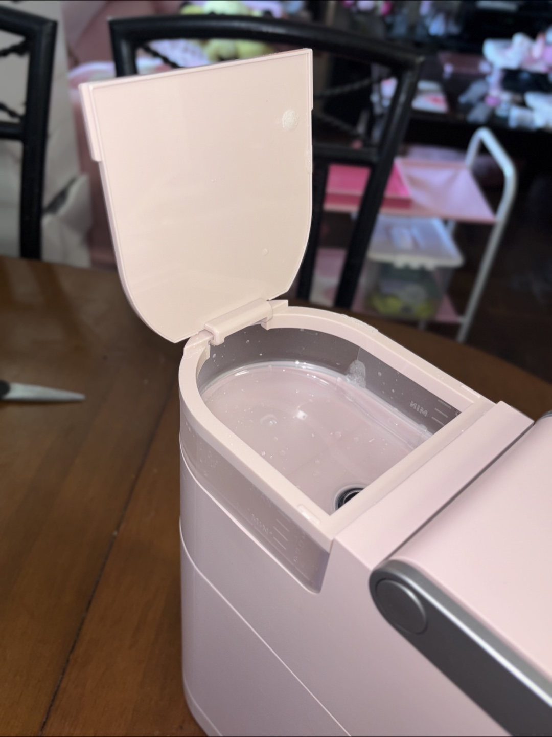 Keurig K-Mini Single Serve Coffee Maker - Pink - photo 4