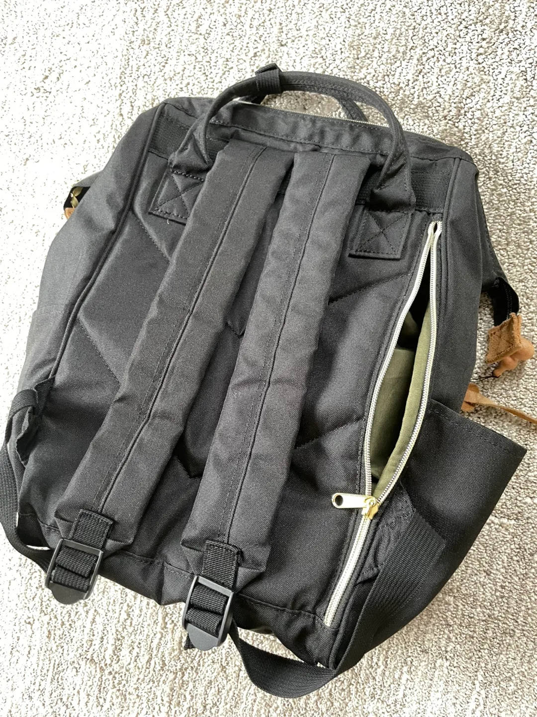 Anello Backpack - Black image indicator(5)