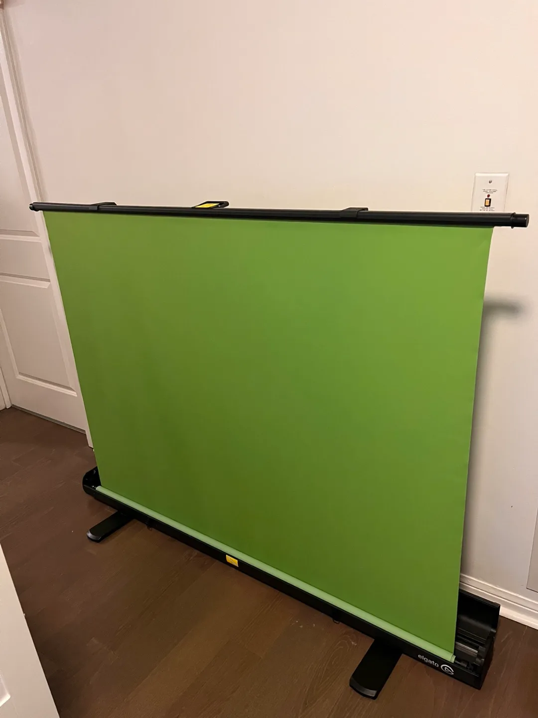 Elgato Collapsible Green Screen image indicator(3)