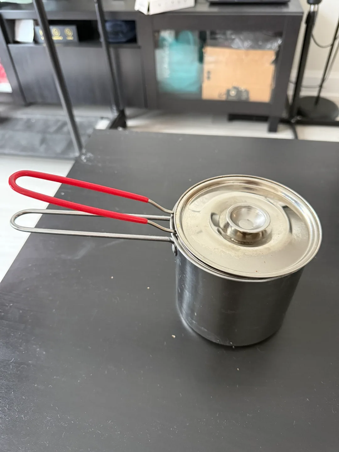 Stainless Steel Deep Fryer Pot with Basket thumbnail