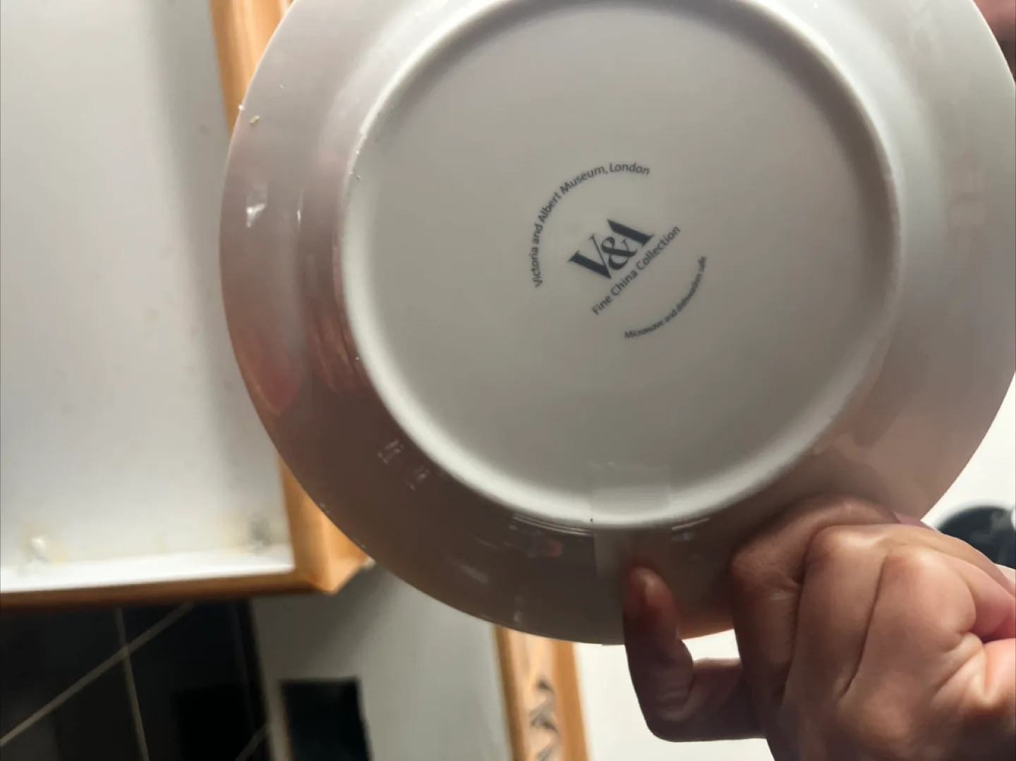 Grace & Ware Tea Cup and Saucer Set image indicator(4)