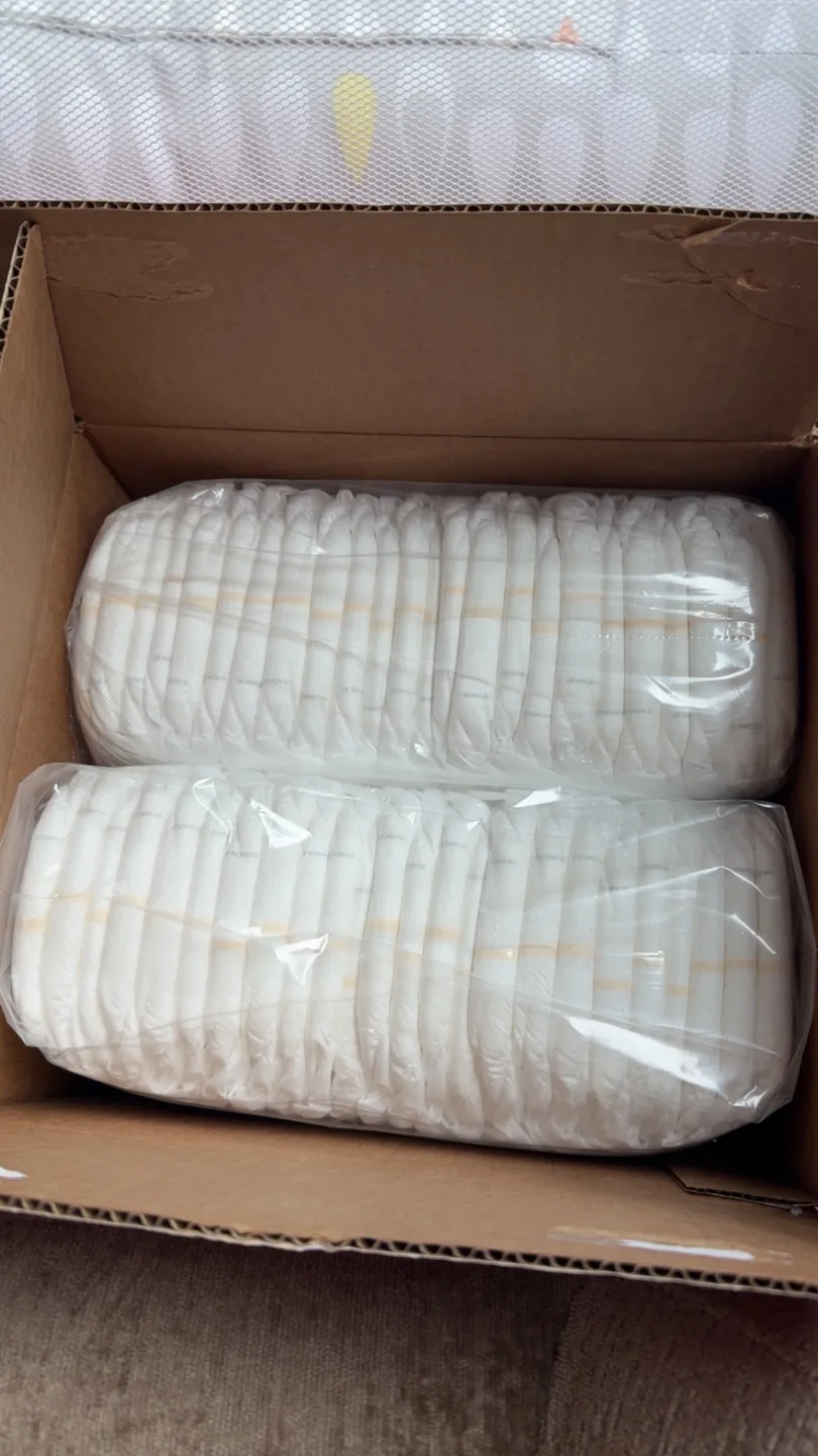 Huggies Little Movers Diapers - Size 6 (48 count) image indicator(3)