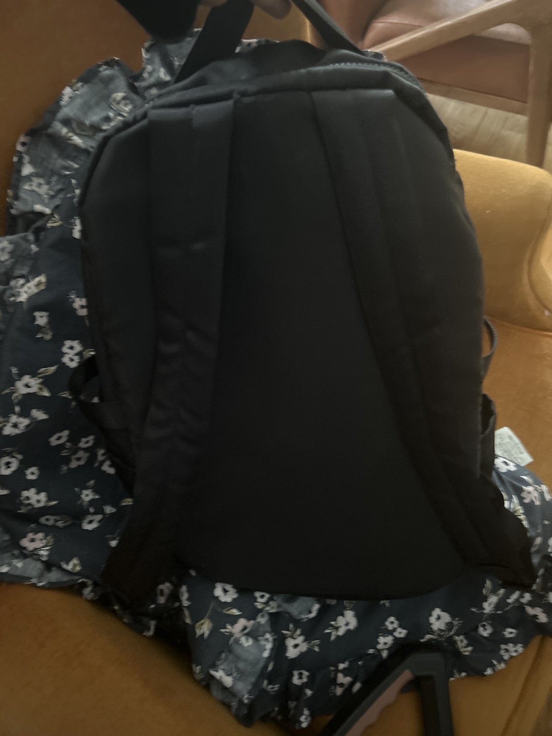 Bearpaw Black Backpack - photo 2