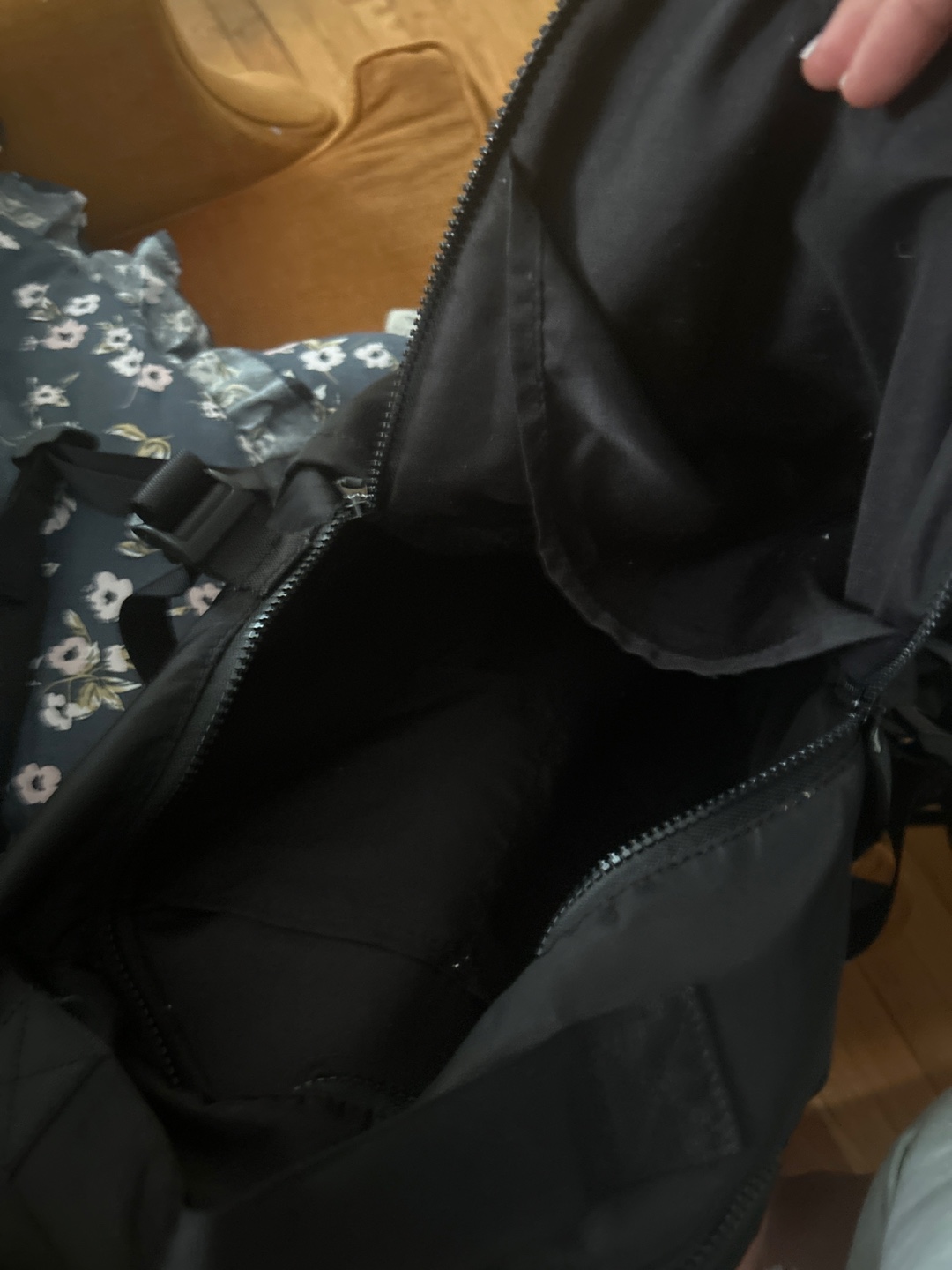 Bearpaw Black Backpack - photo 3