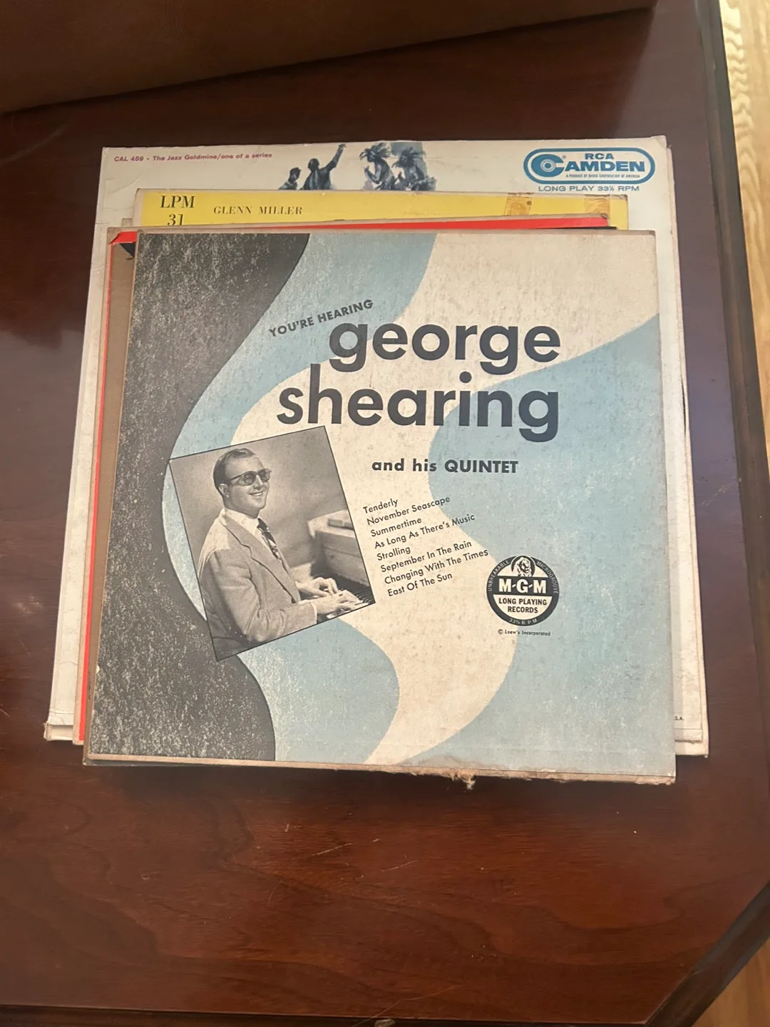 Vintage Vinyl Records - Jazz, Classical, Easy Listening image indicator(5)