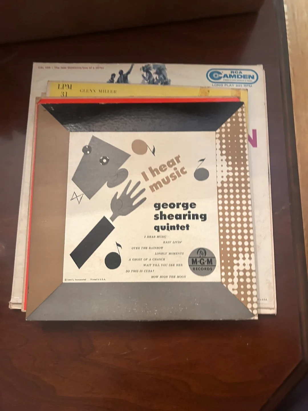 Vintage Vinyl Records - Jazz, Classical, Easy Listening image indicator(4)