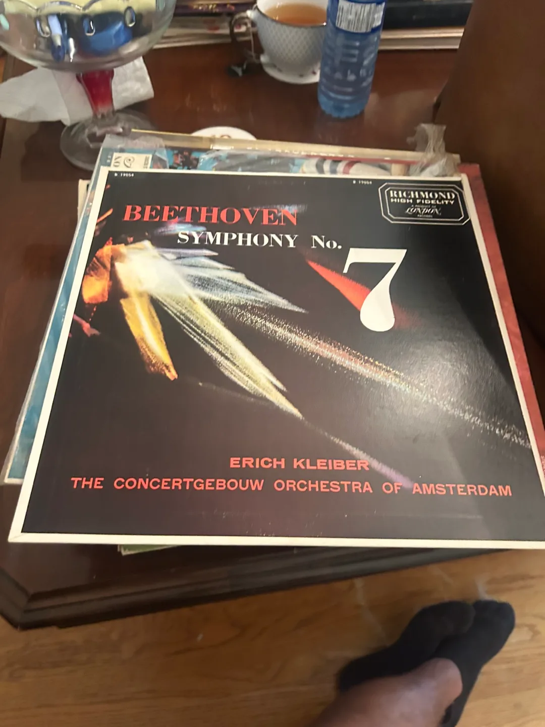 Vintage Vinyl Records - Jazz, Classical, Easy Listening image indicator(7)