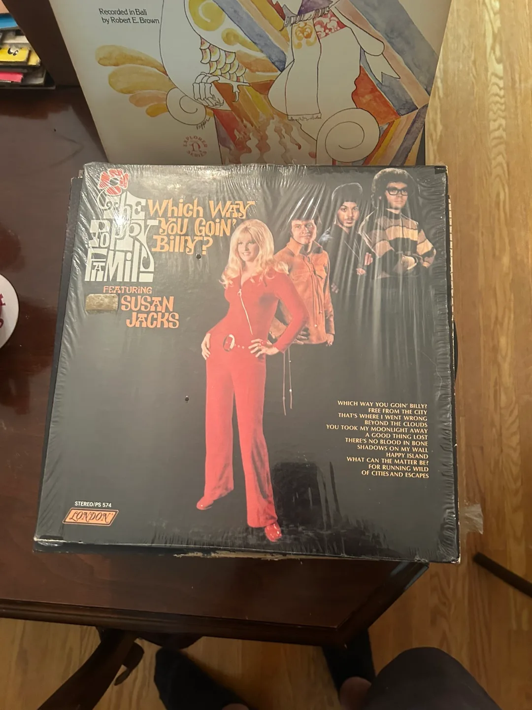 Vintage Vinyl Records - Jazz, Classical, Easy Listening image indicator(9)