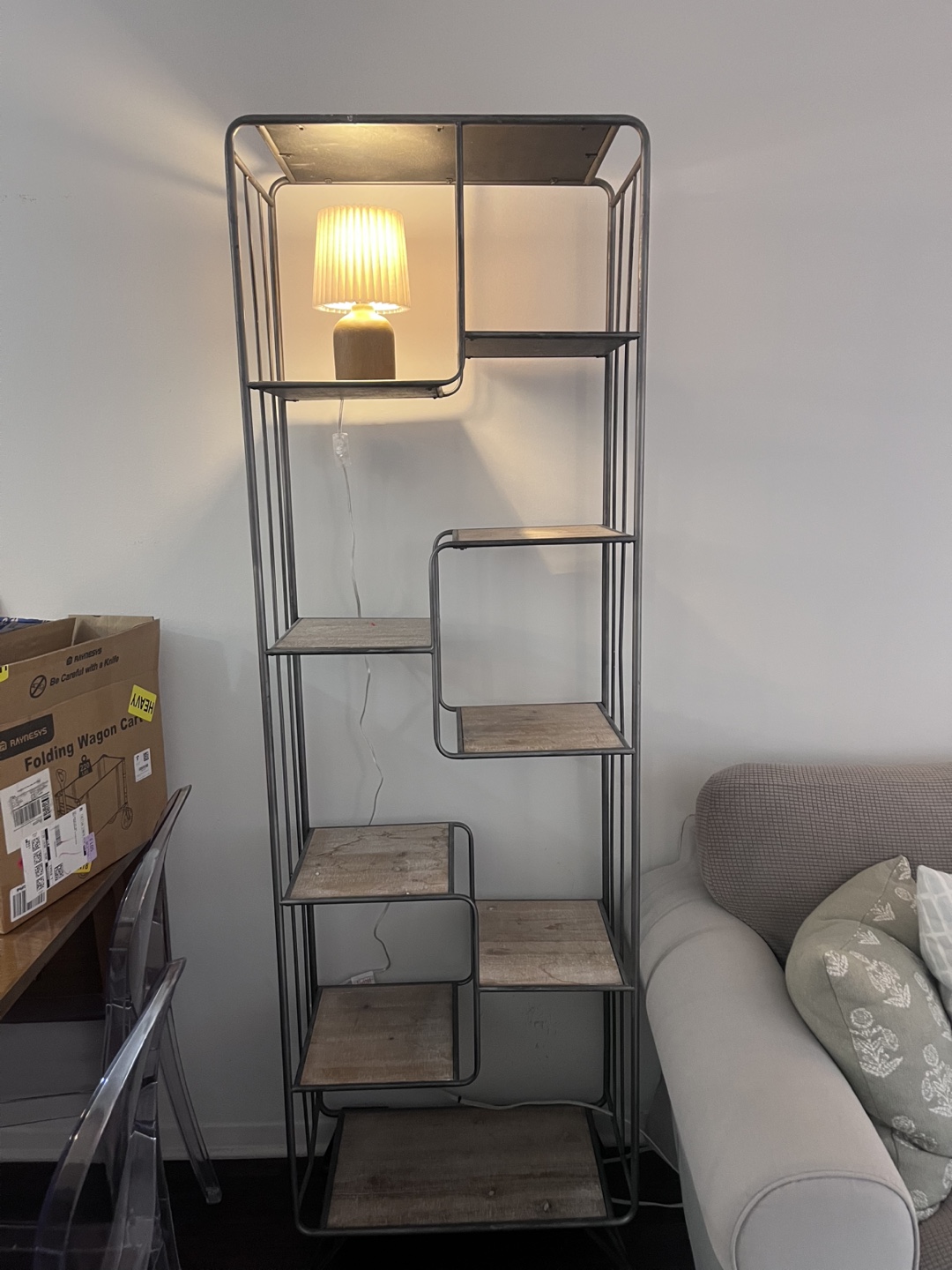 Metal Shelf