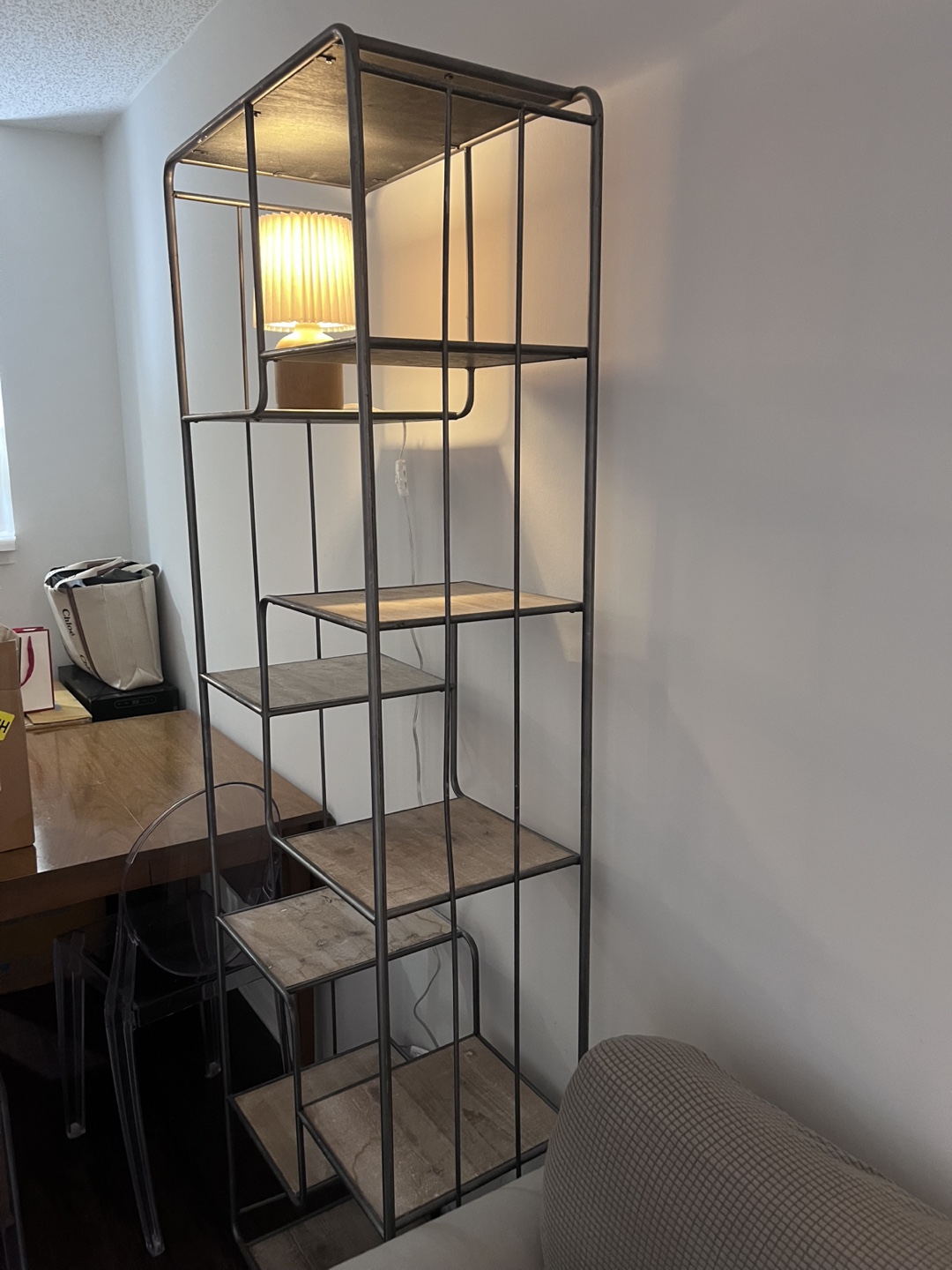 Metal Shelf - photo 2
