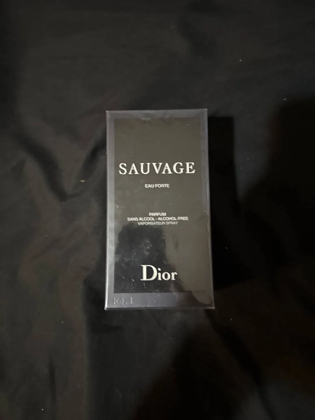 Dior Sauvage Eau Forte 100ml thumbnail