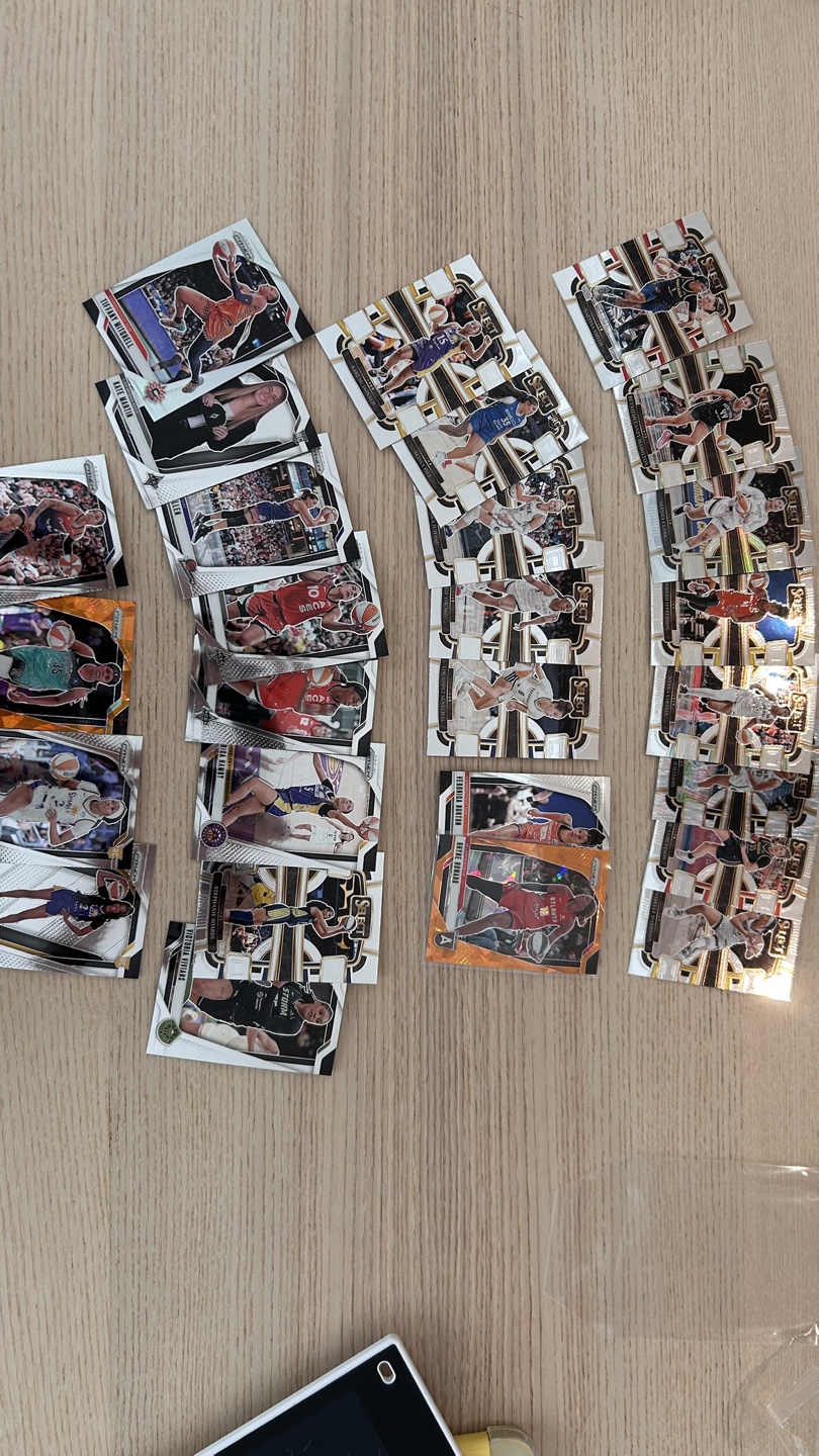 Basketball Trading Cards - WNBA Select - photo 2