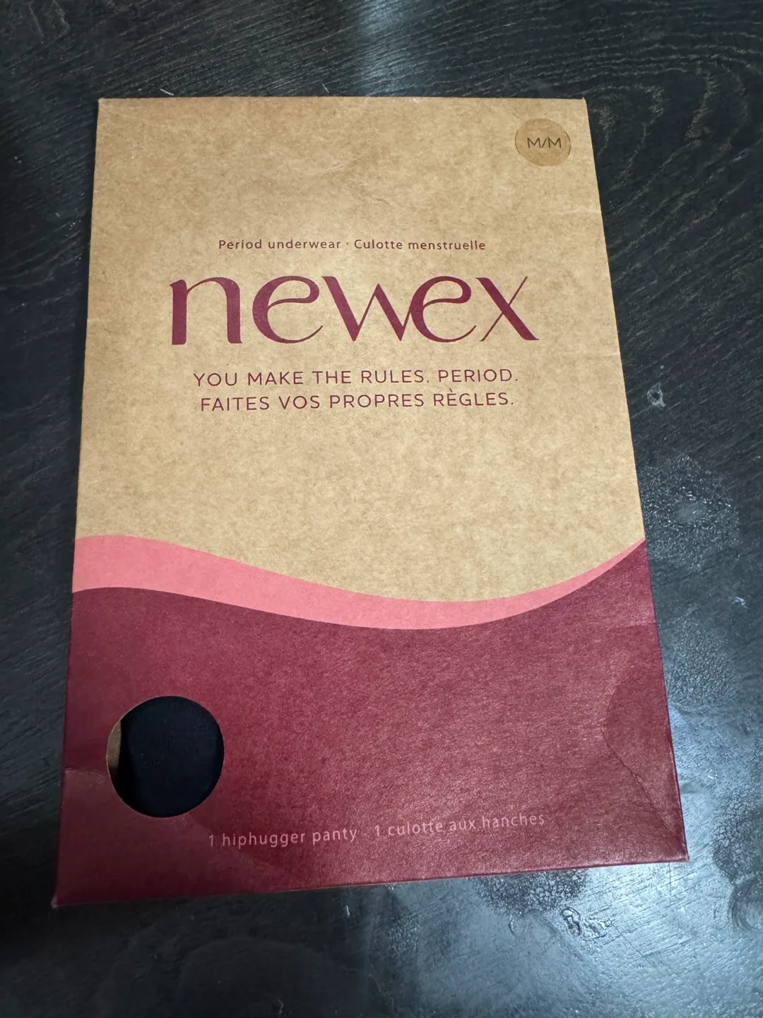 Newex period underwear M