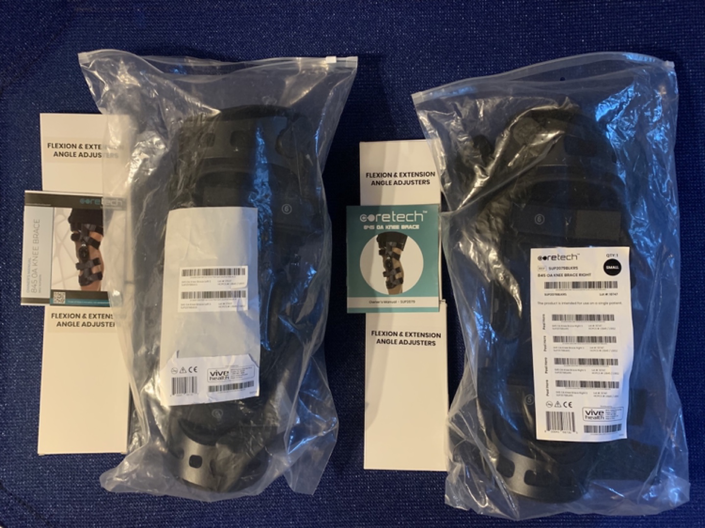 CORETECH Knee Braces - photo 3