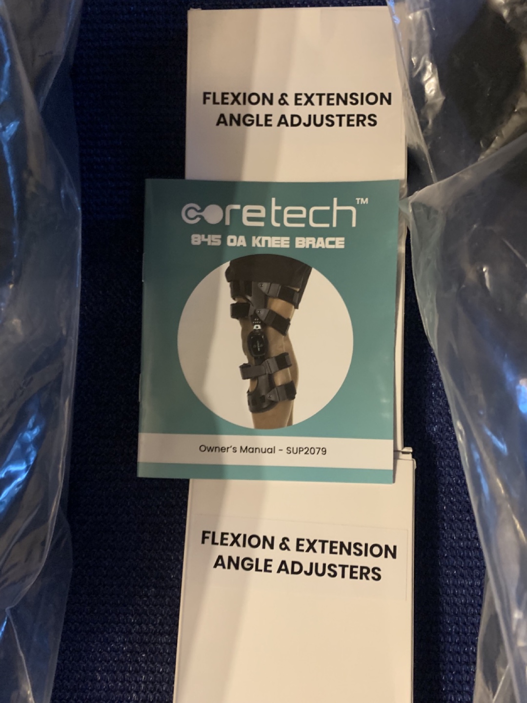 CORETECH Knee Braces
