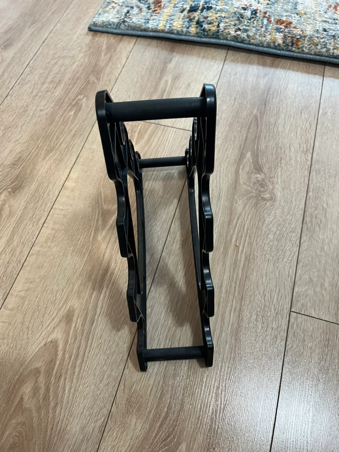 Dumbbell Rack - Black image indicator(3)