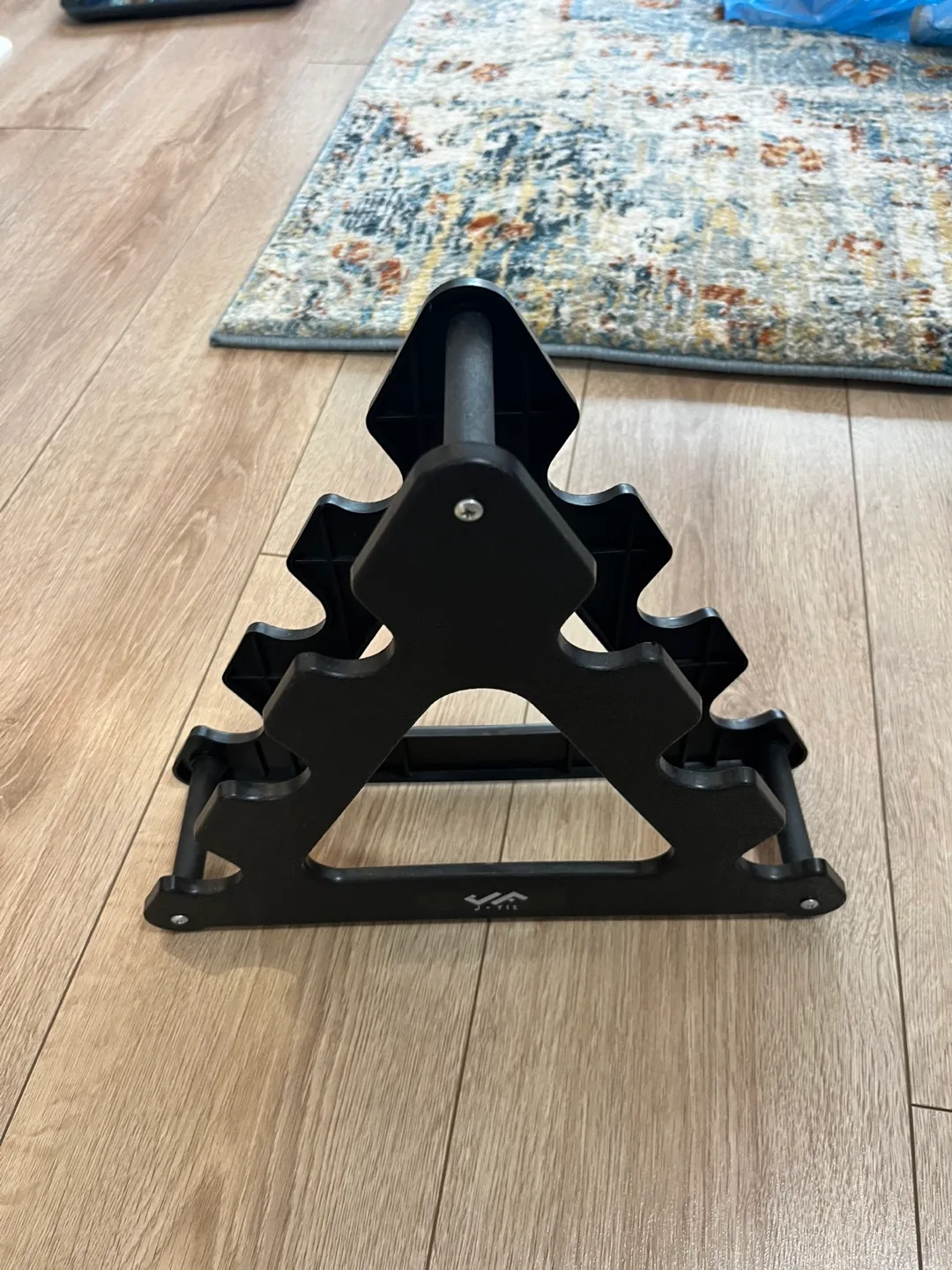 Dumbbell Rack - Black