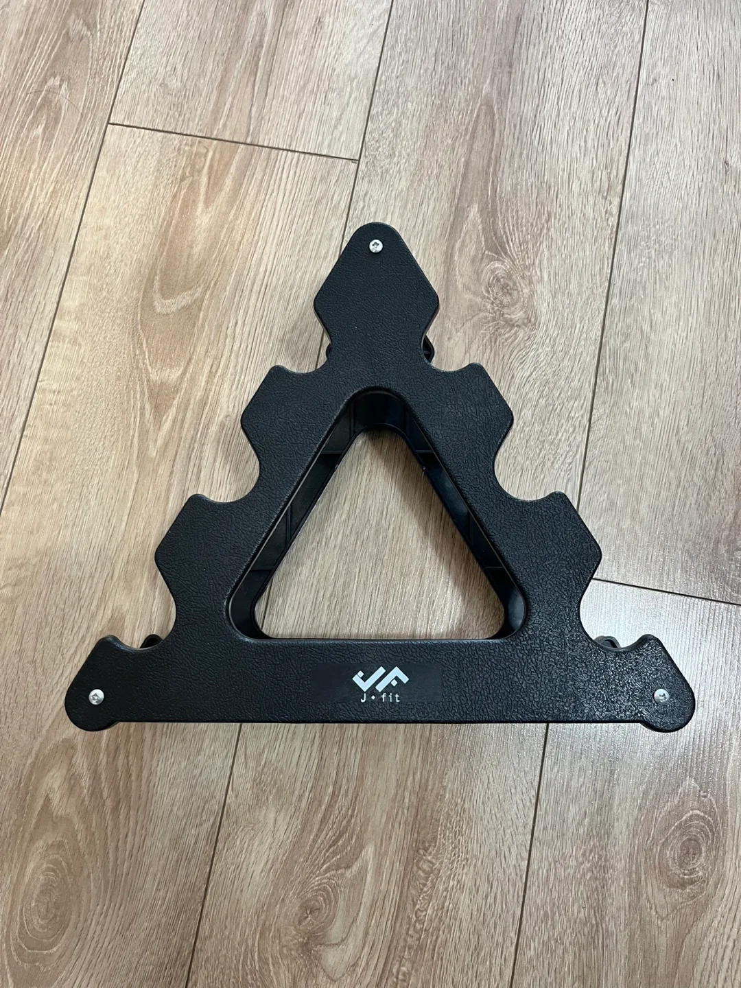 Dumbbell Rack - Black image indicator(2)